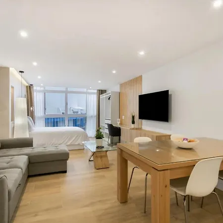 Luxury Loft Mar Y Sol 2 Apartment Tacoronte Exterior photo