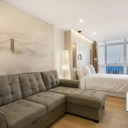 Luxury Loft Mar Y Sol 2 Apartment Tacoronte Exterior photo